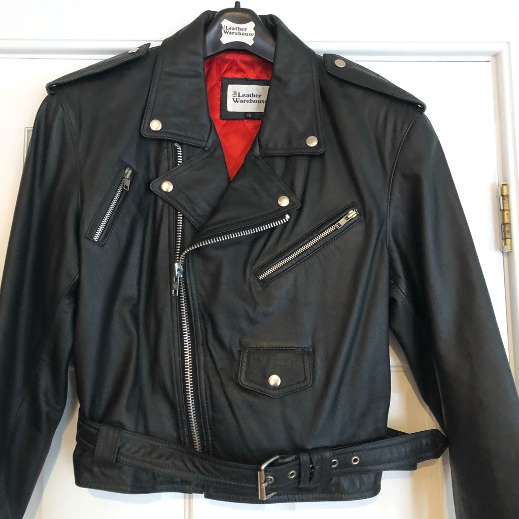 Black Leather Jackets